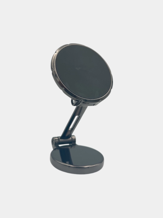 Avtomobil uchun magnitli telefon ushlagich, Holder, Magsafe, 360 daraja aylanadigan