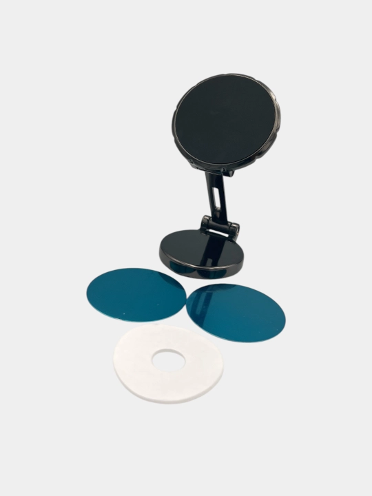 Avtomobil uchun magnitli telefon ushlagich, Holder, Magsafe, 360 daraja aylanadigan