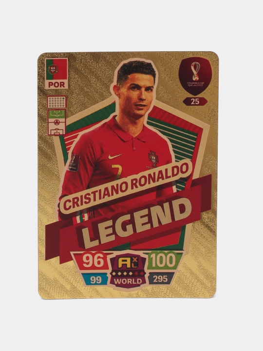 FIFA futbolchi kartochkalari, Pokémon, Dollar 55 dona