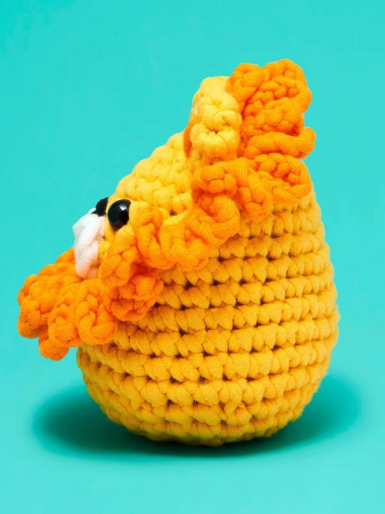 Набор для вязания игрушек крючком Woobles