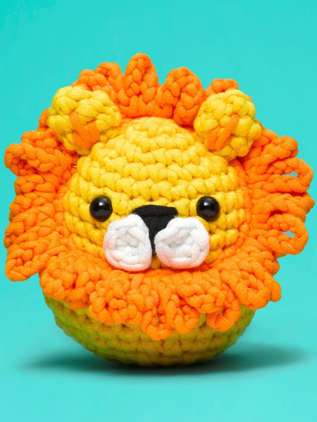 Набор для вязания игрушек крючком Woobles