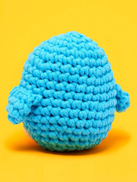 Набор для вязания игрушек крючком Woobles