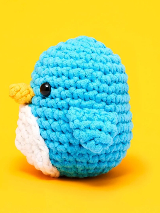 Набор для вязания игрушек крючком Woobles