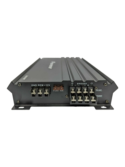 Avtomobil ovoz kuchaytirgich Pioneer TS-45.1, 4 kanalli, Bass Boost, A-B 8