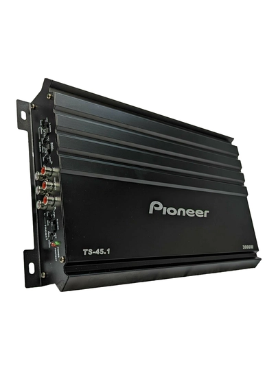 Avtomobil ovoz kuchaytirgich Pioneer TS-45.1, 4 kanalli, Bass Boost, A-B 7