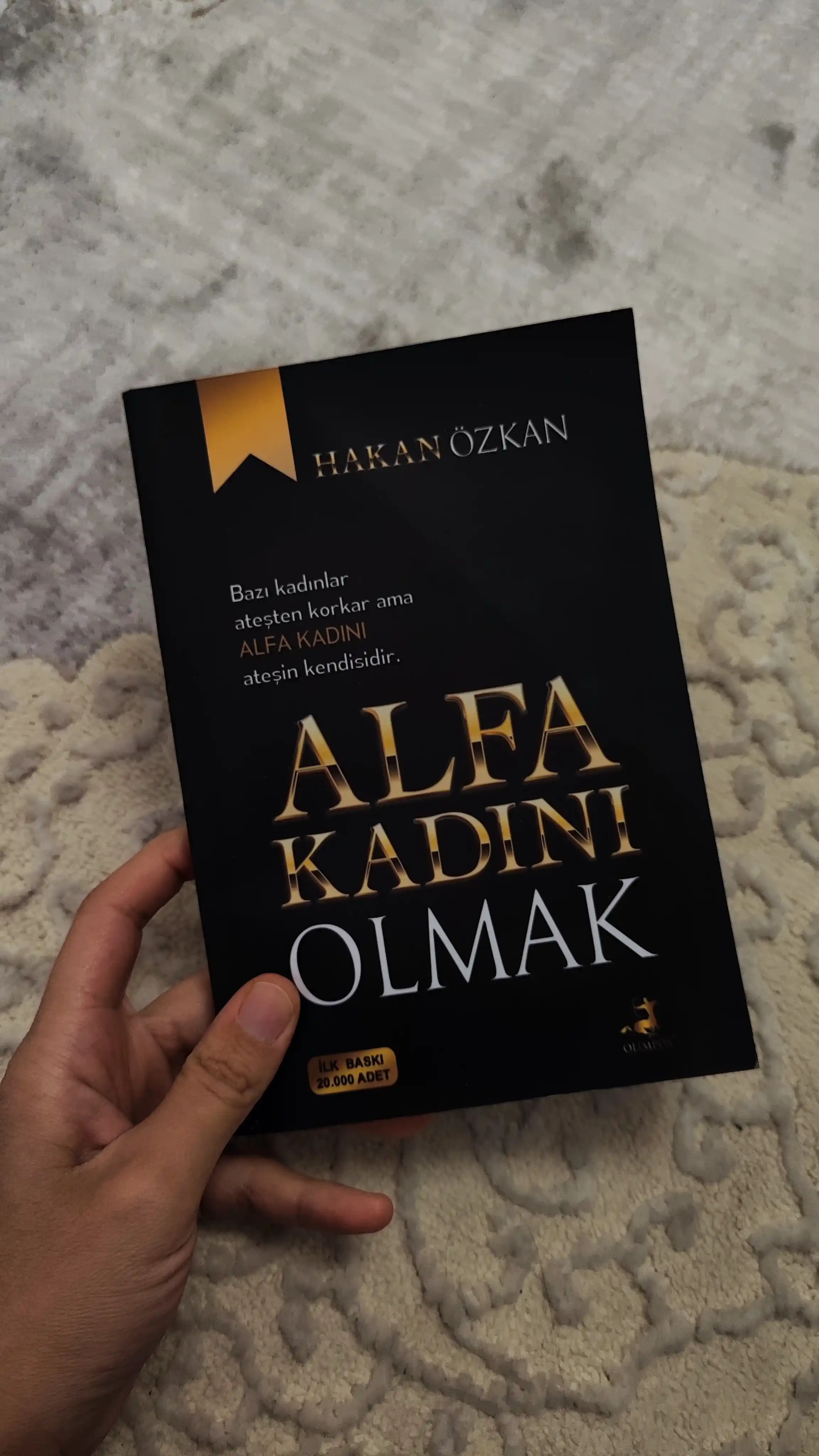 Hakan Ozkan: Alfa Kadini Olmak