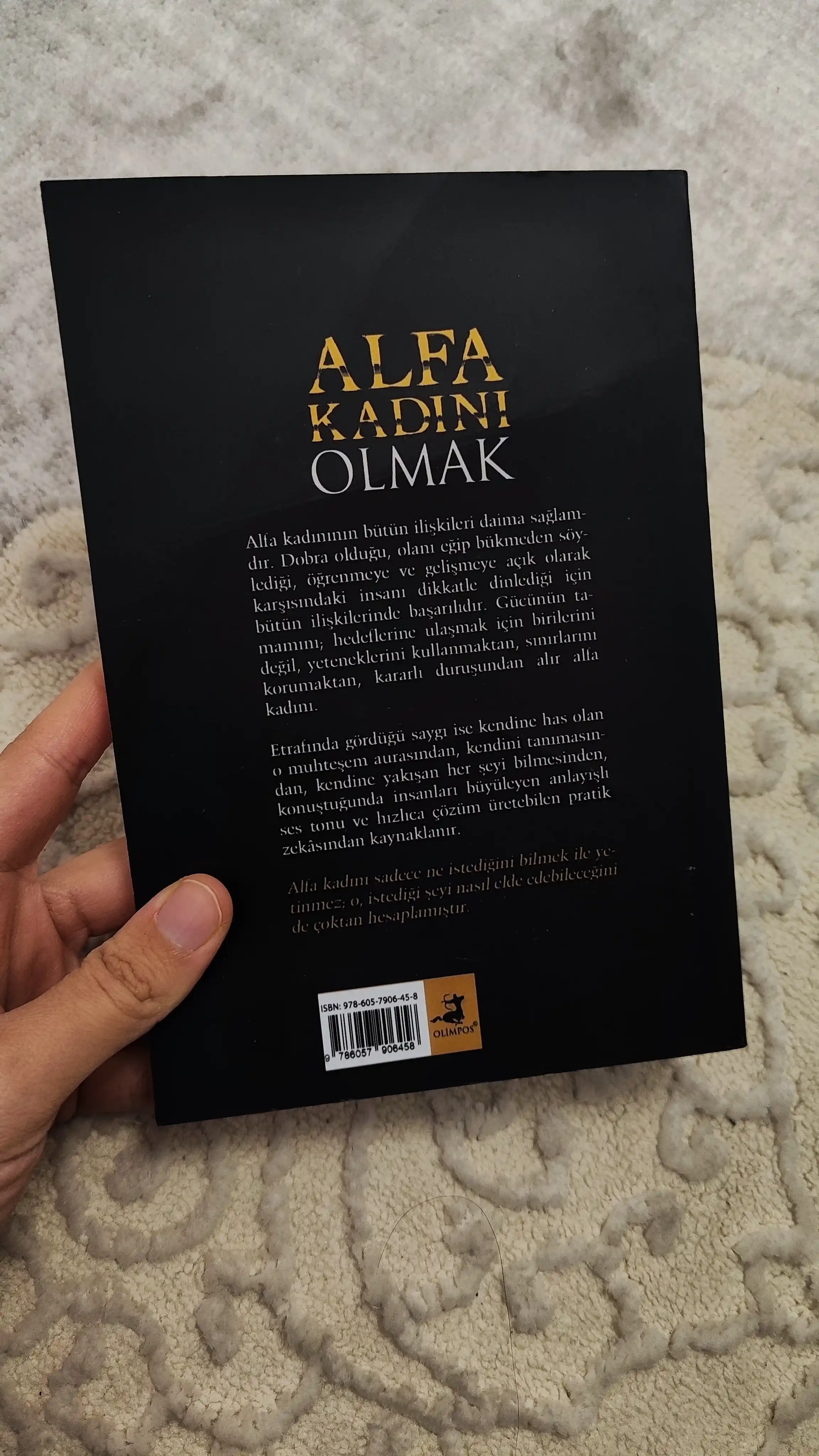 Hakan Ozkan: Alfa Kadini Olmak