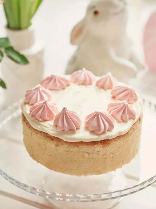 Блюдо на ножке стеклянное Pasabahce Patisserie 280 мм
