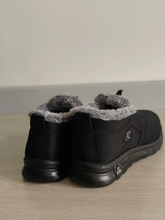 Erkaklar qishki poyabzal, etiklar issiq, 38-41