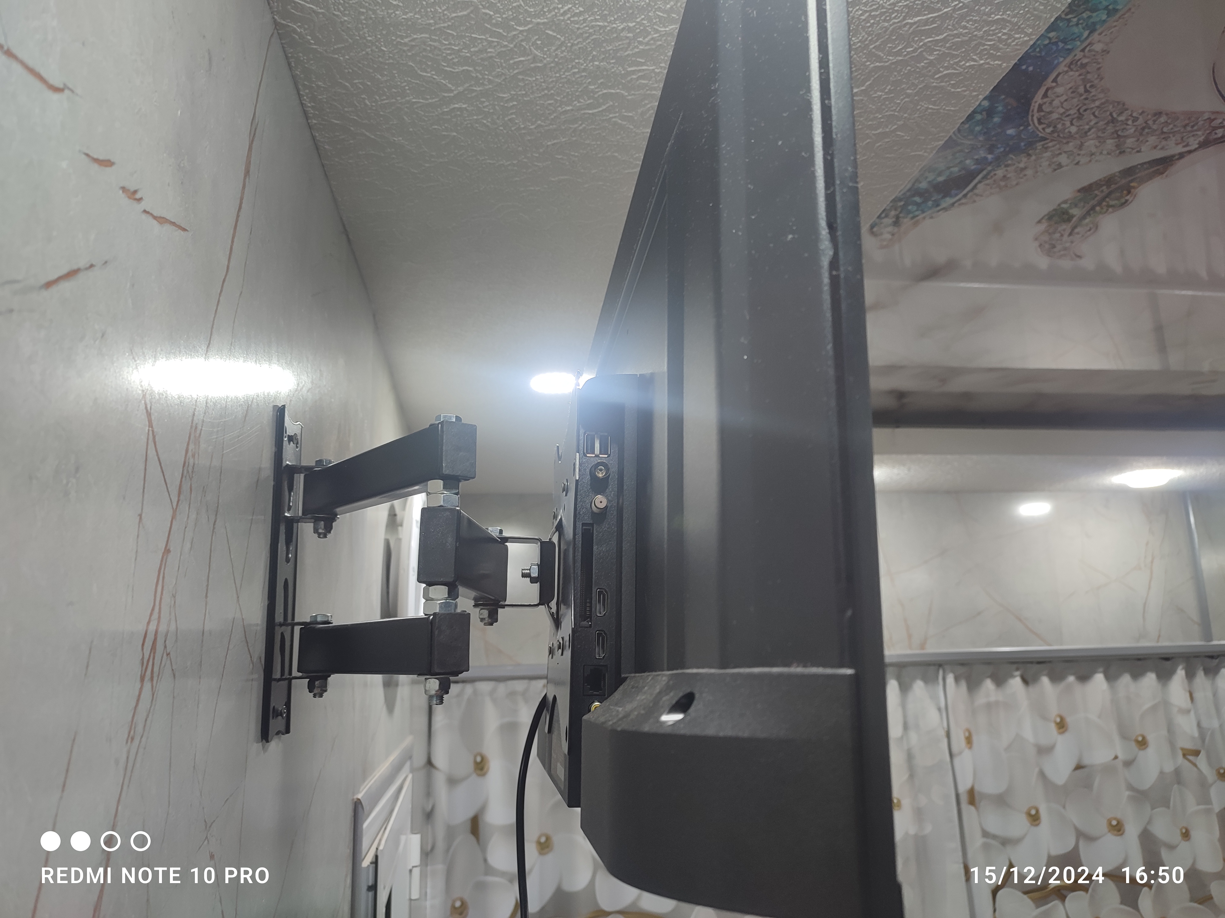 Televizor uchun kronshteyn INNOTECH MAX 17''-55''