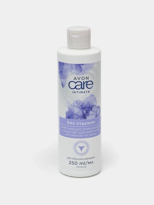 Ayollar gigiyenasi uchun vosita Avon Care Avon Care Intimate hidsiz, 250 ml - 
