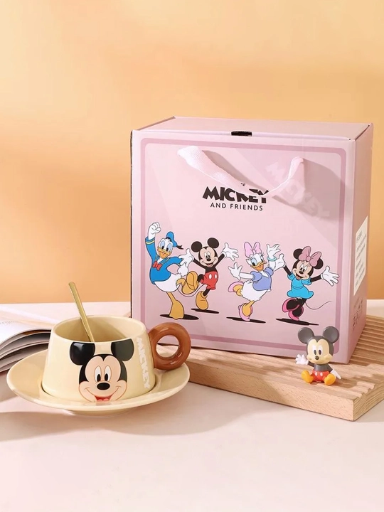 Disney keramika idishlari toʻplami - 