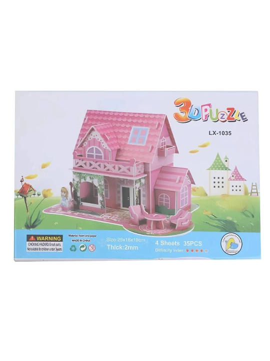 Игра, мозаика для детей, 3D Puzzle
