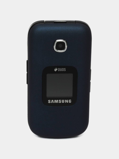 Кнопочный телефон Gusto 3 Flip GM-B311V Duos GSM, 2 SIM