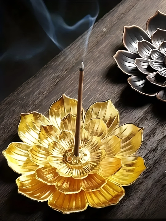 Metall tutatqi uchun ushlagichi Lotus - 