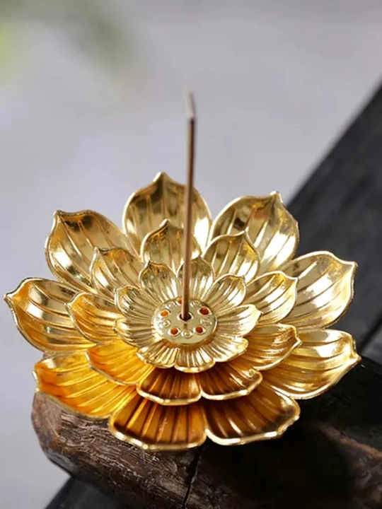 Metall tutatqi uchun ushlagichi Lotus