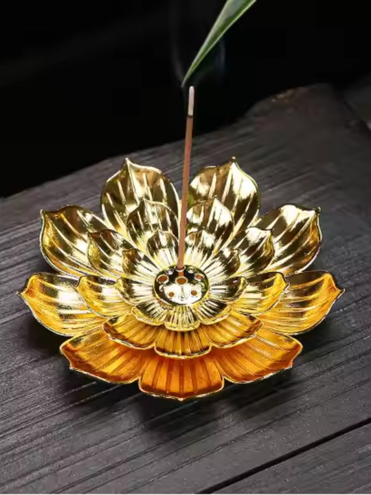 Metall tutatqi uchun ushlagichi Lotus