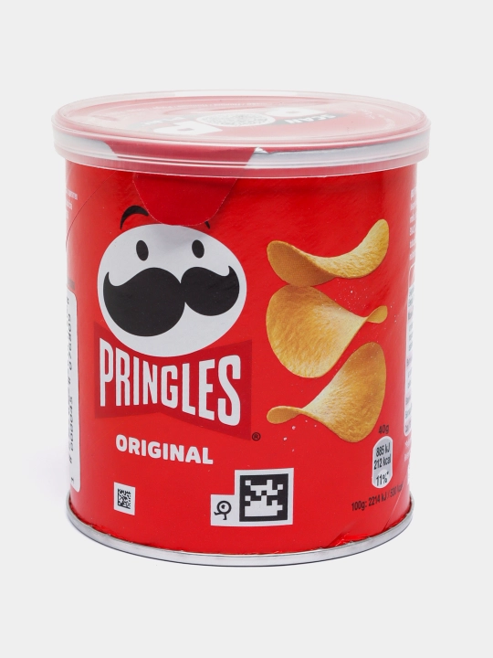 Pringles Original chipslari, 40 gr - 