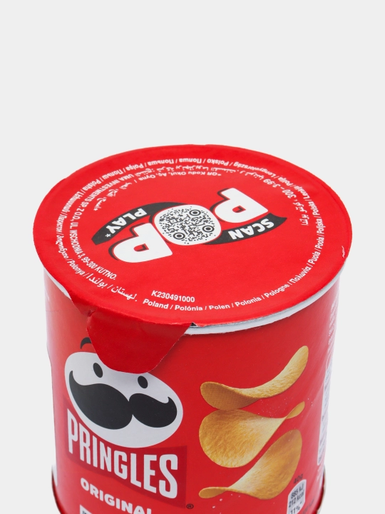 Чипсы Pringles Original, 40 гр