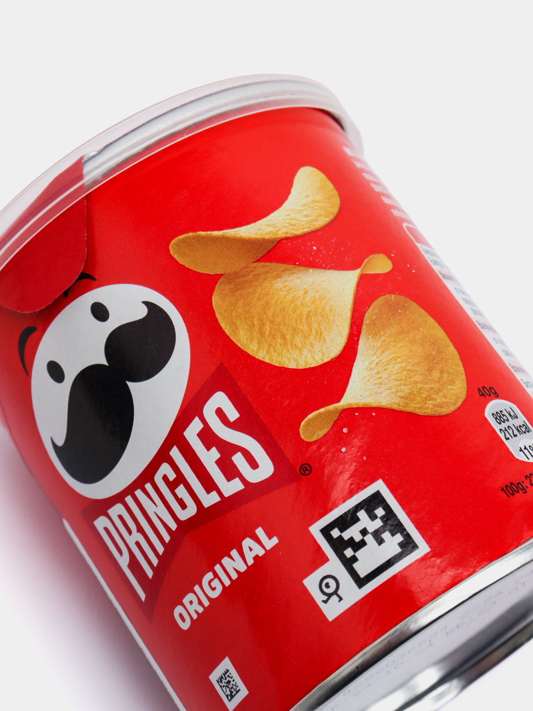 Чипсы Pringles Original, 40 гр