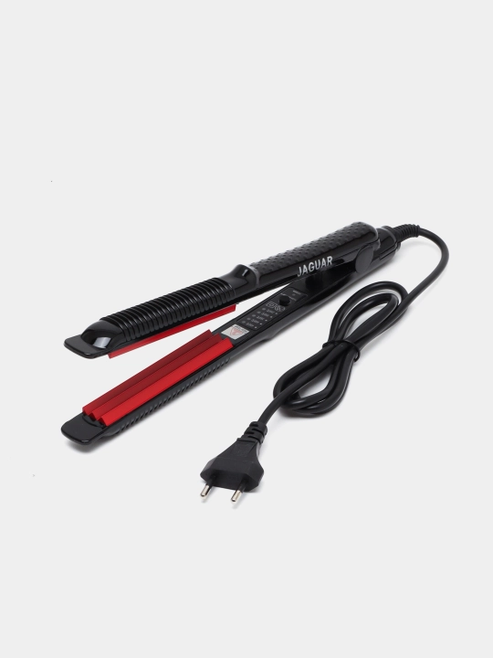 Professional styler dazmol, sochlar uchun gofre, tekislovchi, soch turmaklash uchun ployka