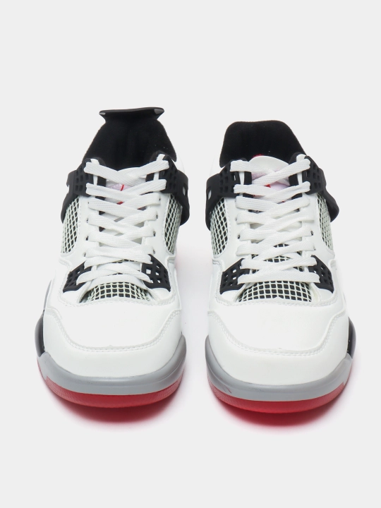 Erkaklar uchun krossovkalar Air jordan, bahor va yoz uchun
