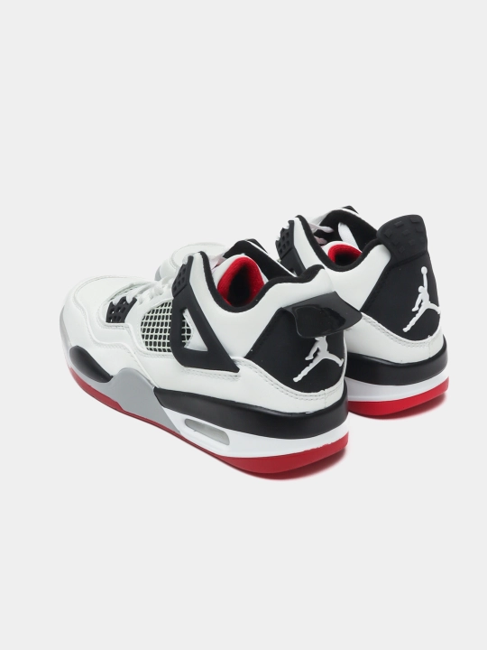 Erkaklar uchun krossovkalar Air jordan, bahor va yoz uchun