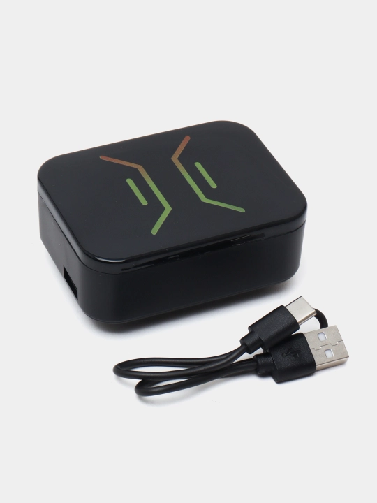 Simsiz quloqchinlar M 10, 19, 20, 88, 90 pro, Powerbank 3500 mA/soat, Bluetooth 5.3