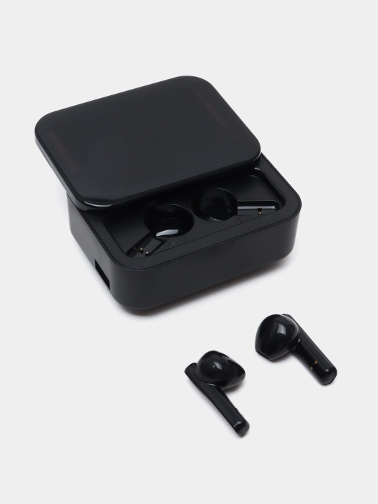 Simsiz quloqchinlar M 10, 19, 20, 88, 90 pro, Powerbank 3500 mA/soat, Bluetooth 5.3
