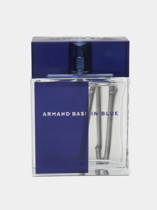 Erkaklar uchun Xushbo'ylangan suv, Armand basi in blue 100ml 