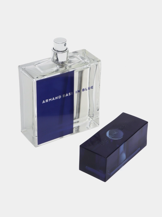 Erkaklar uchun Xushbo'ylangan suv, Armand basi in blue 100ml 