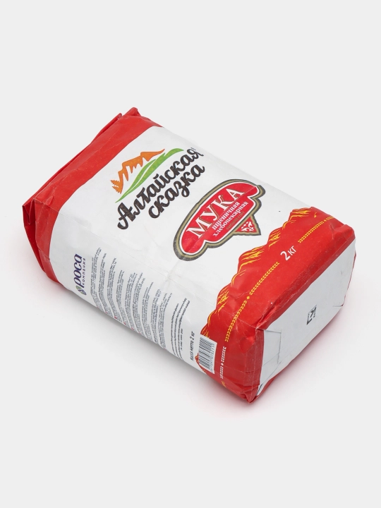 Bug'doy pishirish uni premium 2 kg
