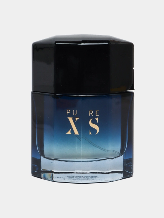 Erkaklar uchun xushbo'ylangan suv Pure XS Rabanne, 100 ml