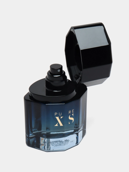Erkaklar uchun xushbo'ylangan suv Pure XS Rabanne, 100 ml