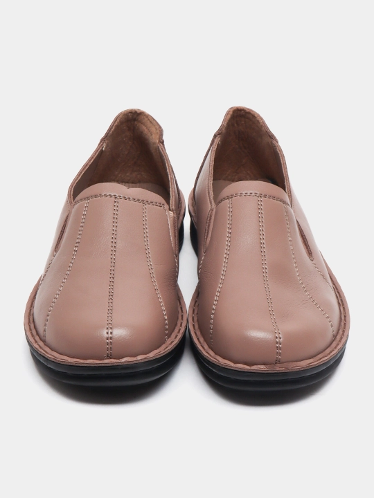 Женские мокасины Moccasins Mocs, мягкие, подошва гелевая, Китай
