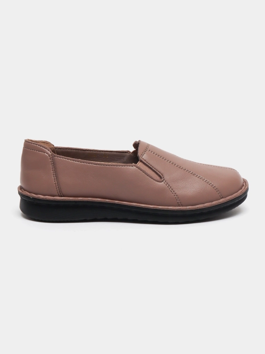 Женские мокасины Moccasins Mocs, мягкие, подошва гелевая, Китай