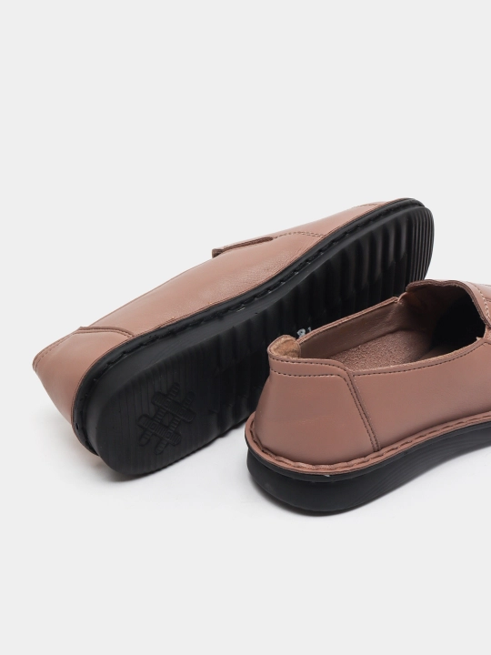 Женские мокасины Moccasins Mocs, мягкие, подошва гелевая, Китай