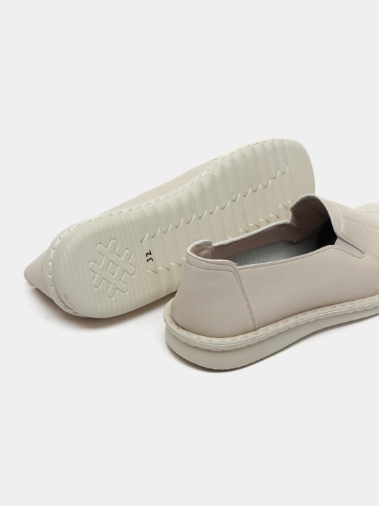 Женские мокасины Moccasins Mocs, мягкие, подошва гелевая, Китай