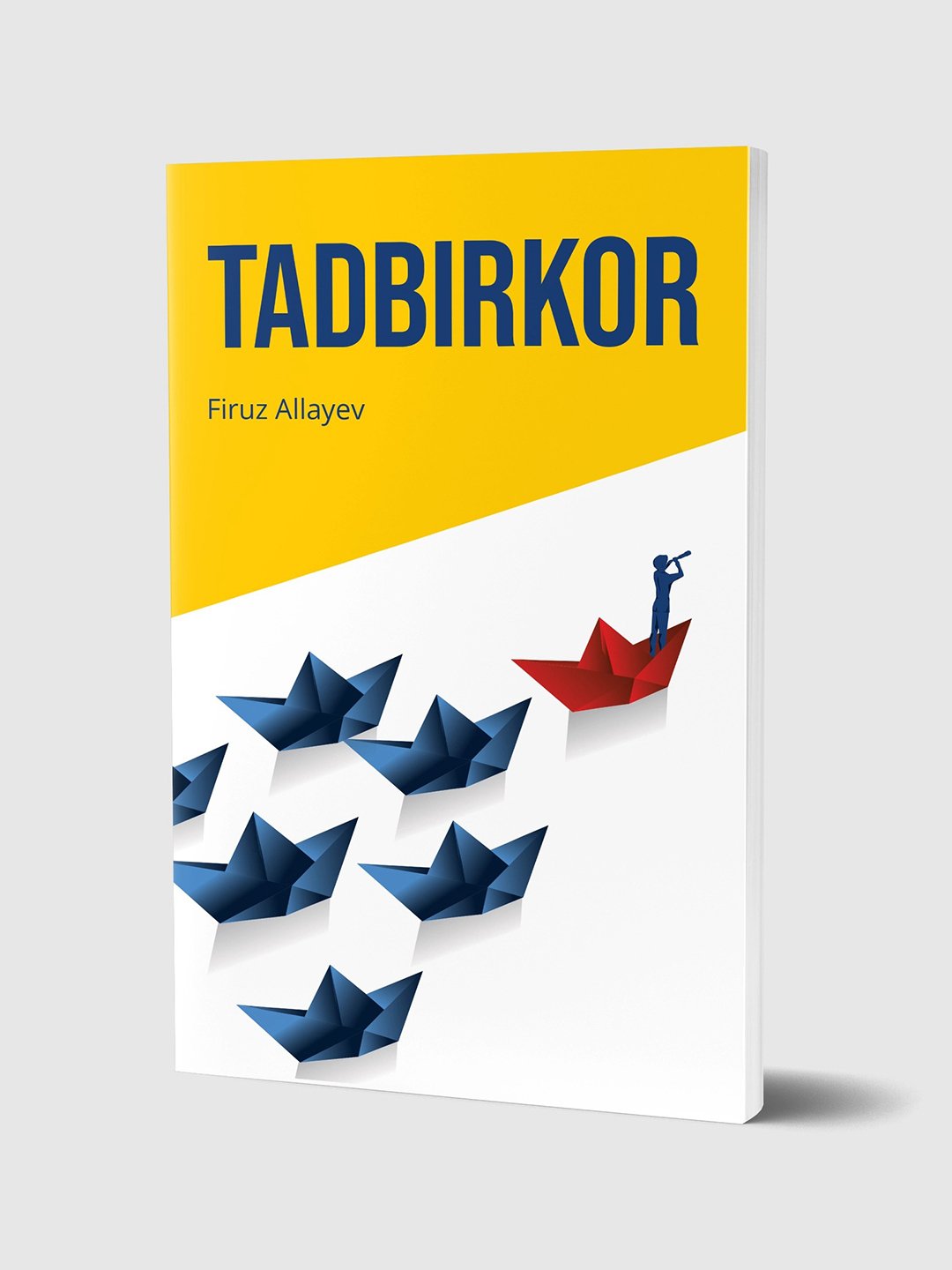 Tadbirkor. Firuz Allayev - 