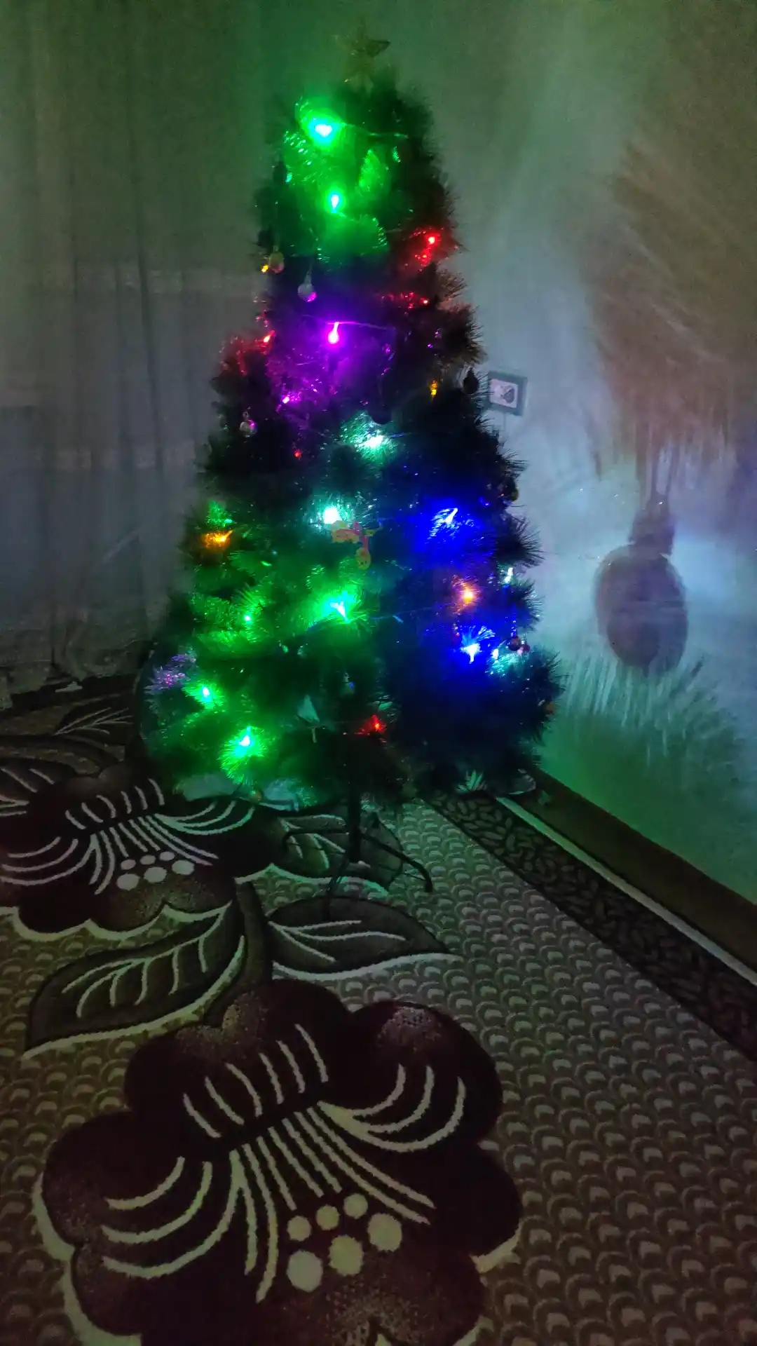 Yangi yil archasi