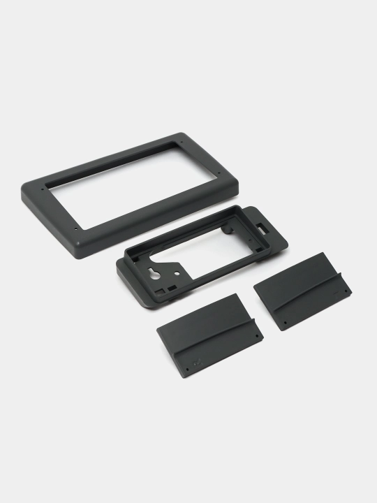 Damas / Labo adapter ramkasi, kabellari 10.2 dyumli Android monitorlarga