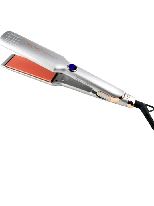 Professional dazmol MAC Stayler MC-3078, soch tekislovchi, LCD displeyli