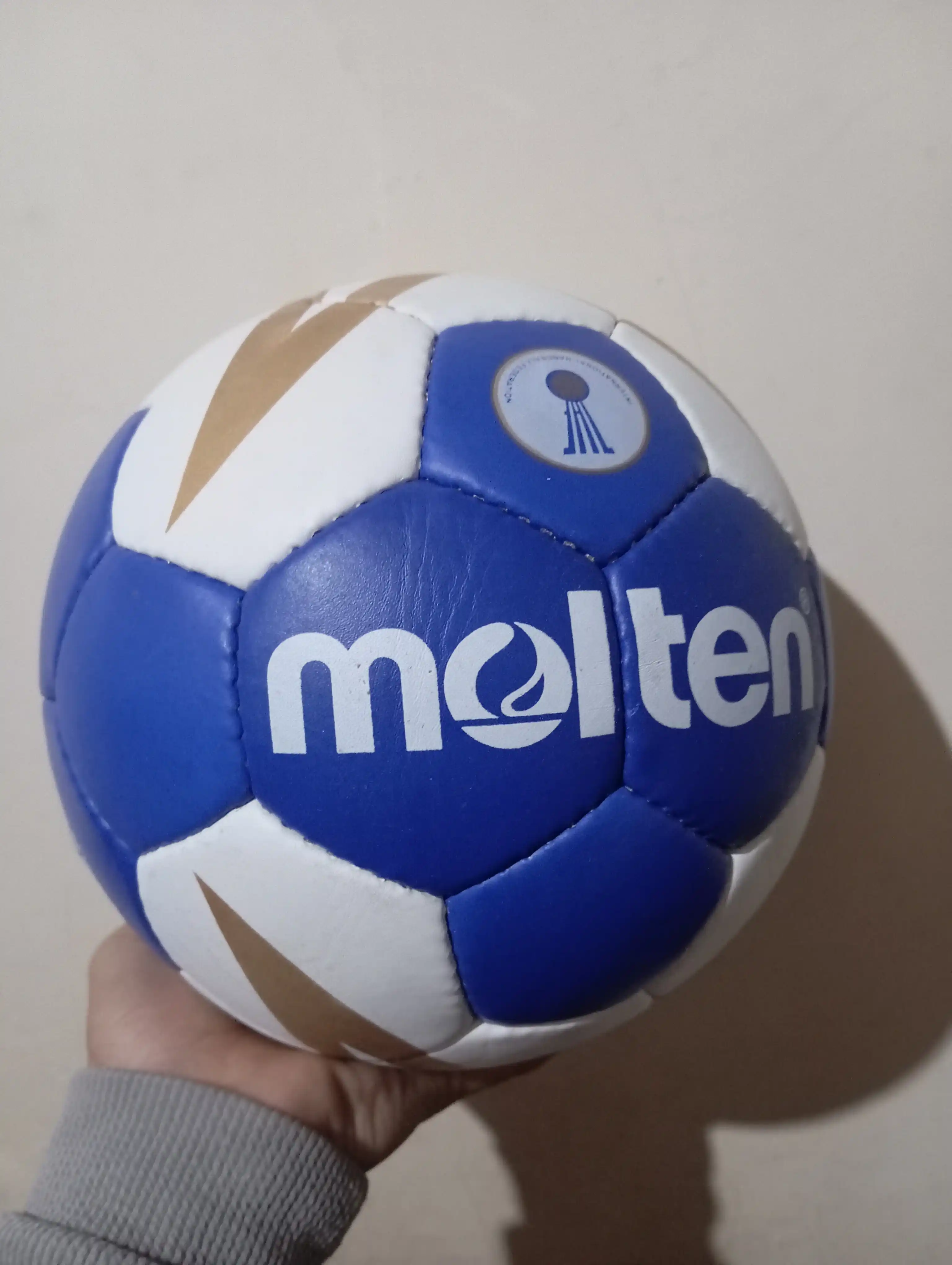 Futbol topi Molten