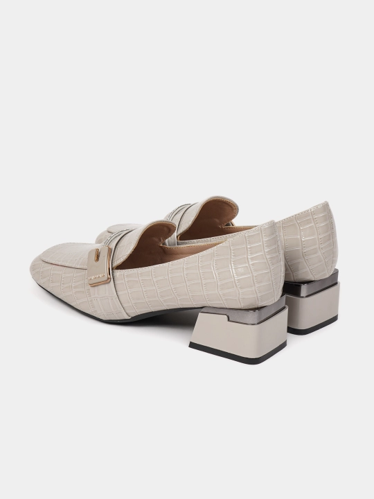 BELLISIMA 544-25E' keng poshnali ayollar loaferi, 3 rang, 36–40