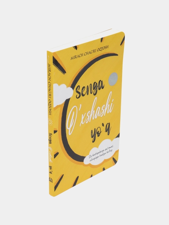 Seni sevaman dema, Sev, His ettir, Senga o'xshashi yo'q. Mirach Chag'ri Qoratosh