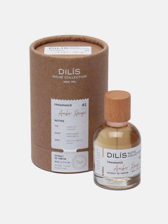 Atirlar Niche Collection Amber Rouge, Dilis