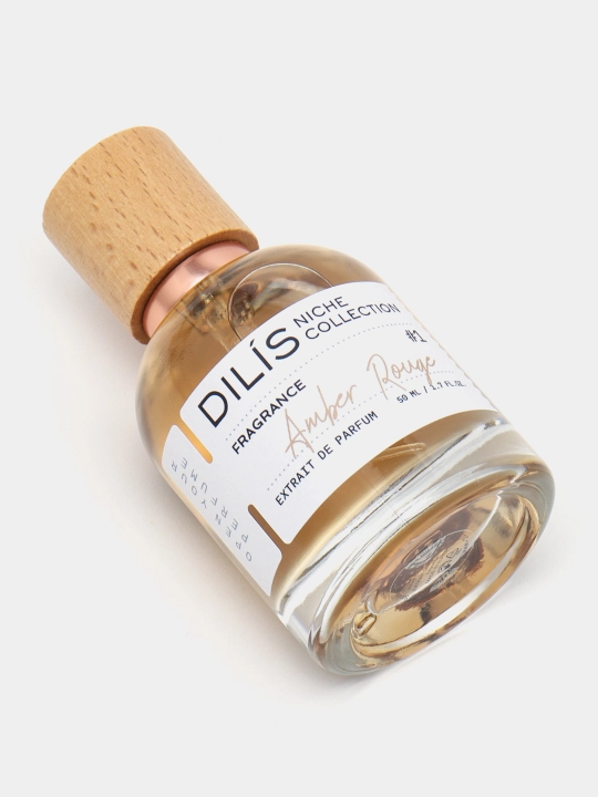 Atirlar Niche Collection Amber Rouge, Dilis