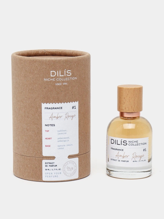 Atirlar Niche Collection Amber Rouge, Dilis