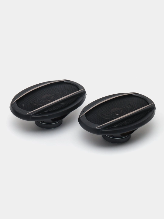 Динамик Pioneer Melon 500 Вт, 2 шт, 9 см, резиновый усилитель с магнитной кромкой не нужен