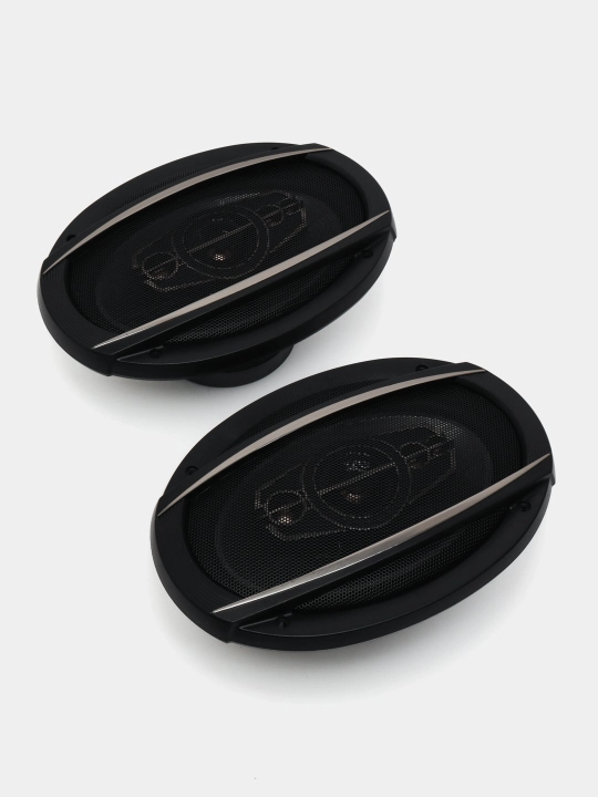 Колонки Pioneer Ts-А6995, 800 Вт, 2 больших размера, 11 см резиновый усилитель